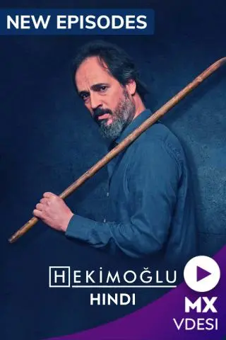 TV series poster: Hekimoglu