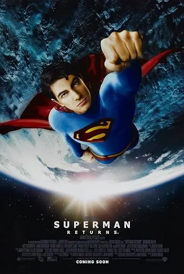 Movie Poster: Superman Returns