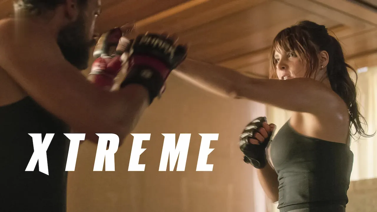 Movie Poster: Xtreme