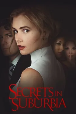 Movie Poster: Secrets in Suburbia