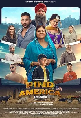 Pind America - Movie free on Castle