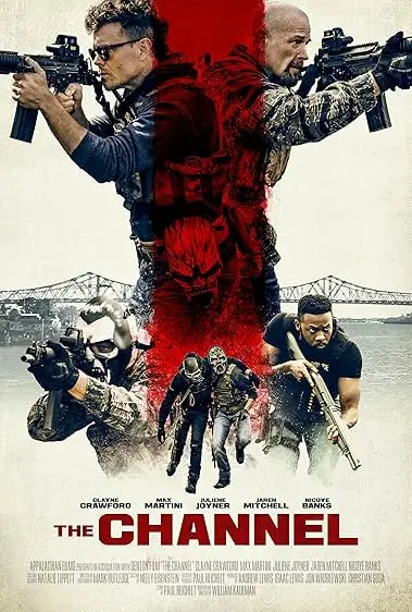 Movie Poster: The Channel