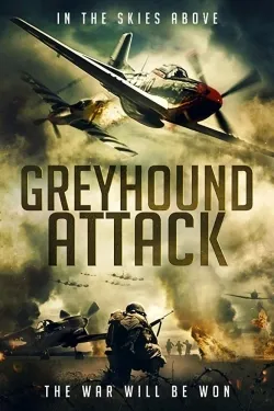 Movie Poster: Greyhound Attack