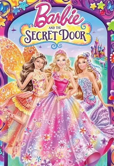 Movie Poster: Barbie and the Secret Door