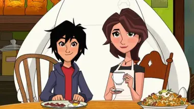 E19.The Mascot Upshot