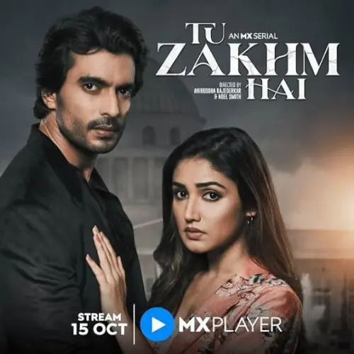 TV series poster: Tu Zakhm Hai