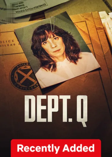 Dept. Q