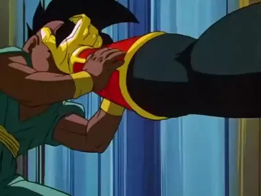 E32.Goku Returns!! Angry Fighter Uubu