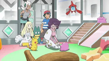 Don't Ignore the Small Stufful!