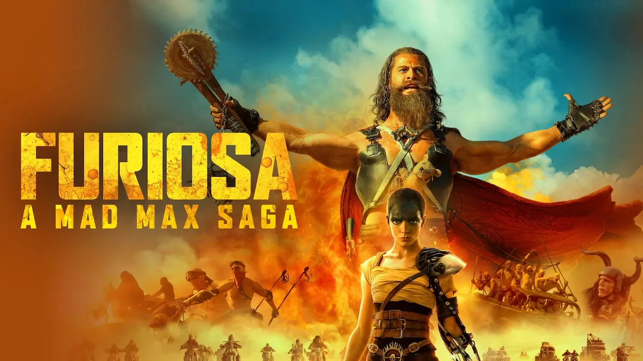 Furiosa: A Mad Max Saga
