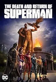 The Death and Return of Superman - Movie free on Castle