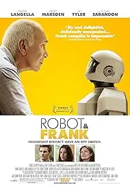 Movie Poster: Robot & Frank