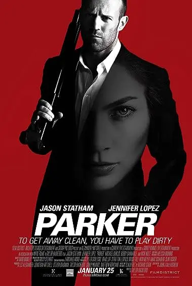 Movie Poster: Parker