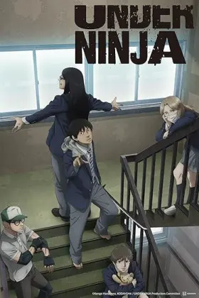 UNDER NINJA - Web Serie complete free on Castle