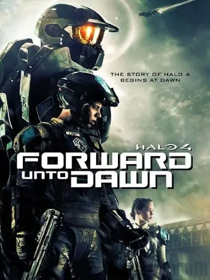 Movie Poster: Halo 4: Forward Unto Dawn
