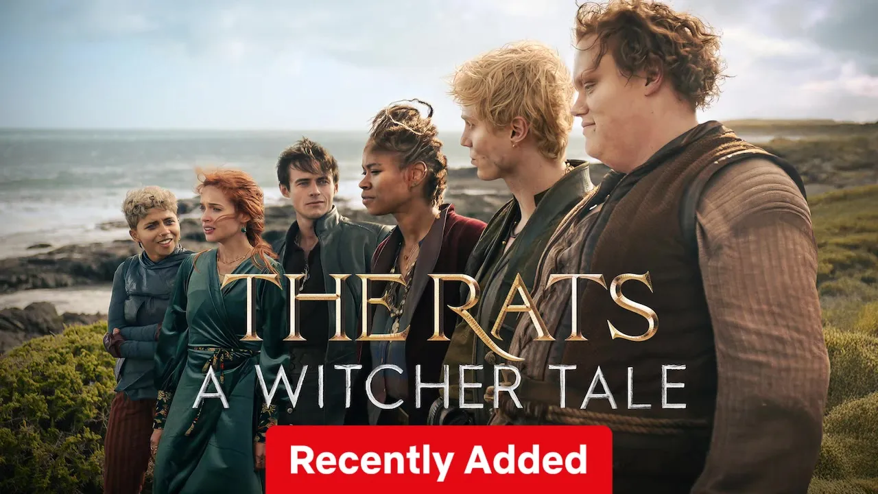 Movie Poster: The Rats: A Witcher Tale