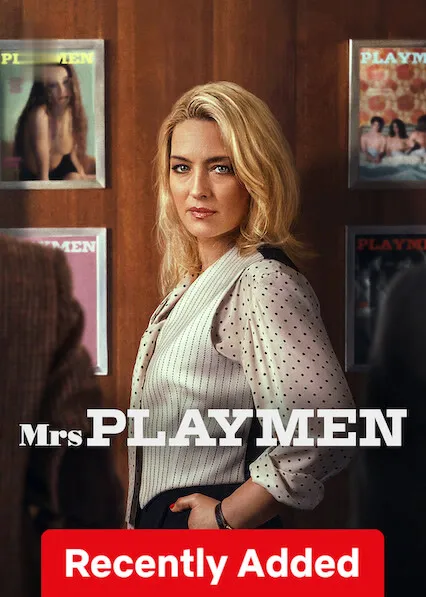 TV series poster: Mrs Playmen