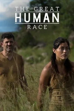 TV series poster: The Great Human Race