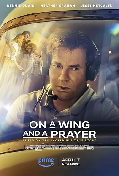 Movie Poster: On a Wing and a Prayer