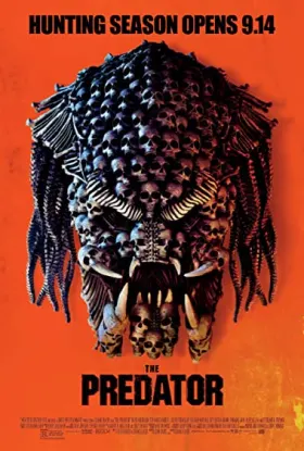 The Predator - Movie free on Castle