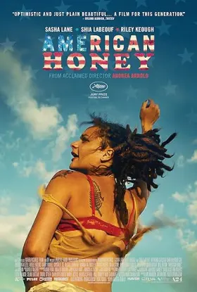 American Honey - Movie free on Castle