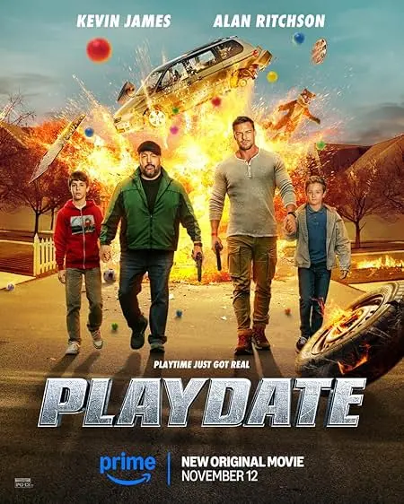 Movie Poster: Playdate