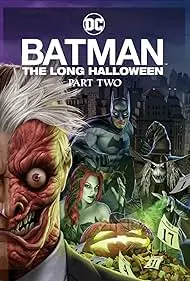 Movie Poster: Batman: The Long Halloween, Part Two