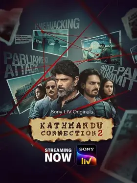 Kathmandu Connection - Web Serie complete free on Castle