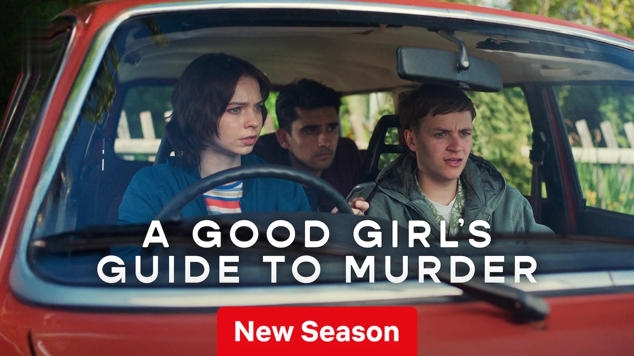 A Good Girl's Guide to Murder