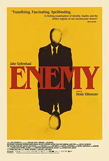 Movie Poster: Enemy