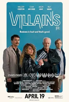Villains Incorporated