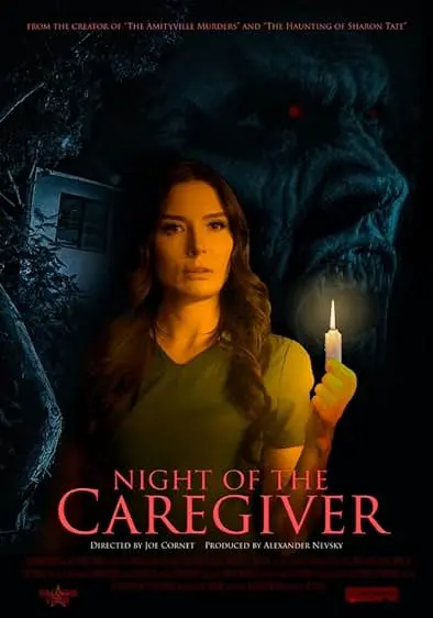 Movie Poster: Night of the Caregiver