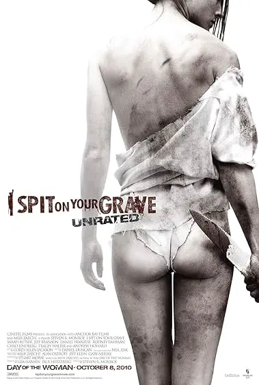 Movie Poster: I Spit on Your Grave