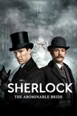 Movie Poster: Sherlock: The Abominable Bride