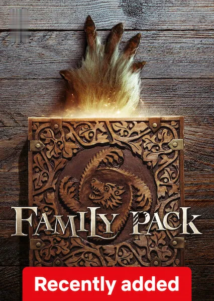 Movie Poster: Family Pack