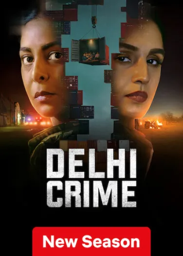 Delhi Crime