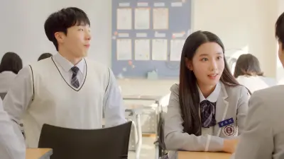 E5.An Awkward Confession, Becoming Lovers