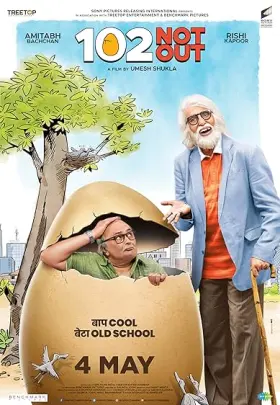 102 Not Out - Movie free on Castle