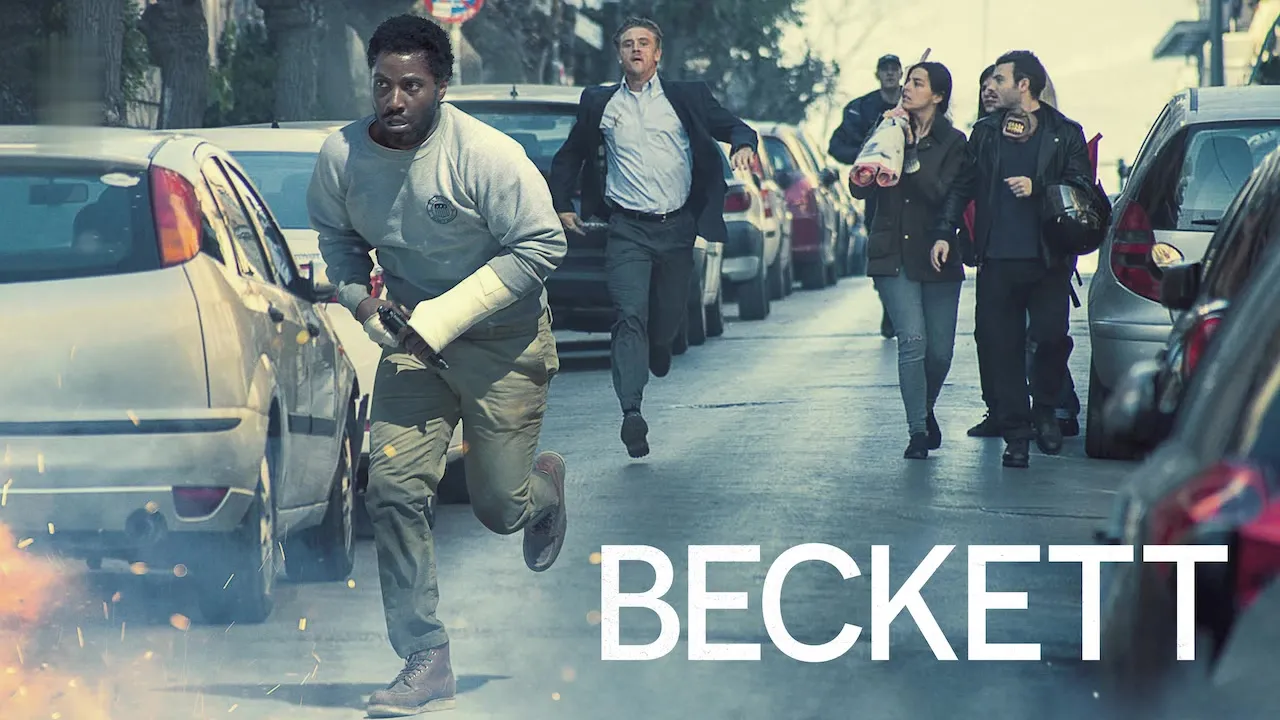 Movie Poster: Beckett