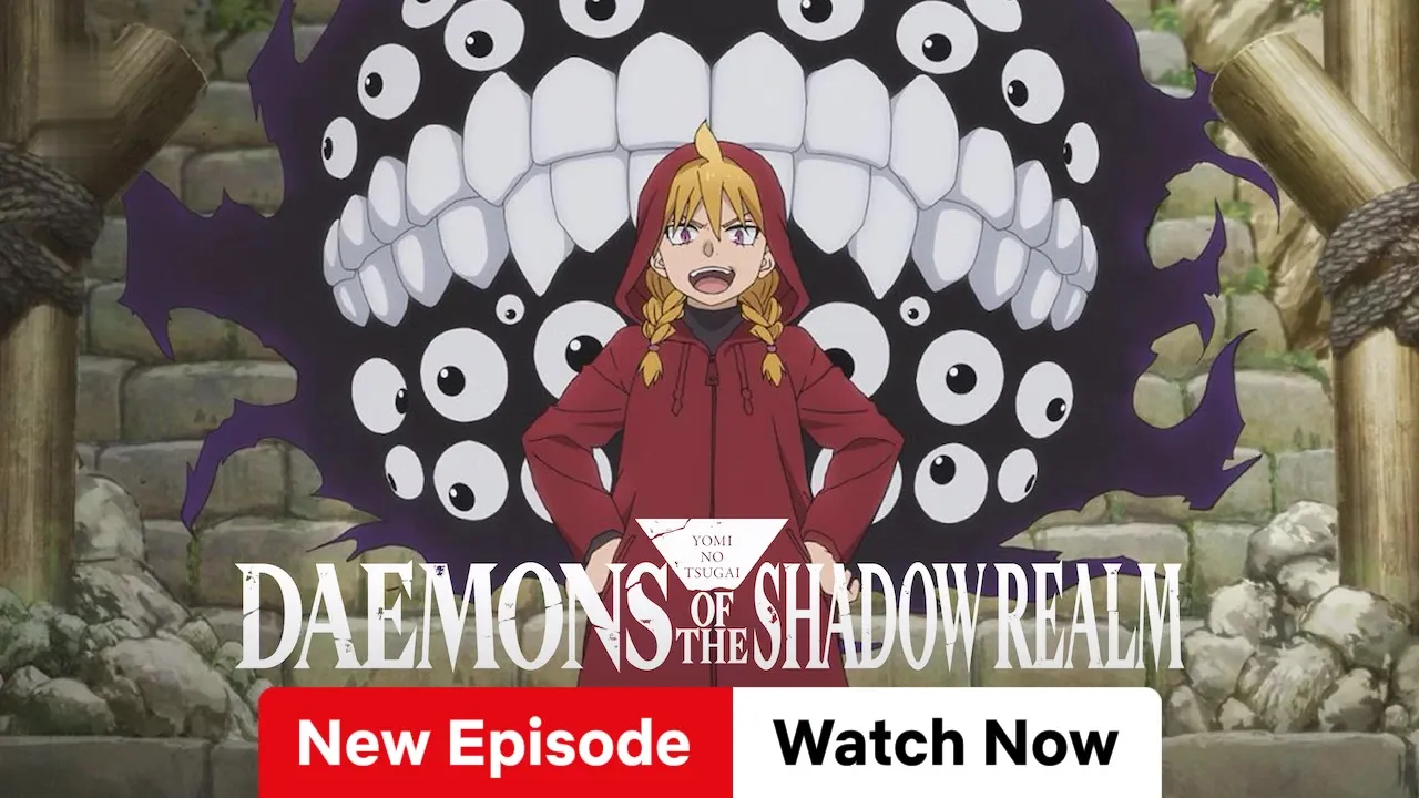 Daemons of the Shadow Realm