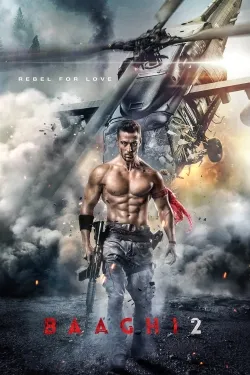 Baaghi 2 - Movie free on Castle