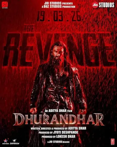 Dhurandhar: The Revenge
