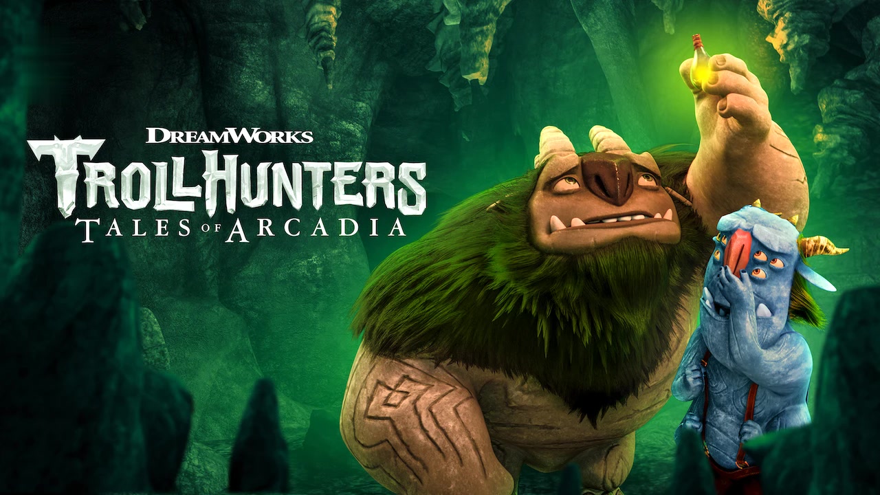Trollhunters: Tales of Arcadia - Season3 Episode 1 Full Episode