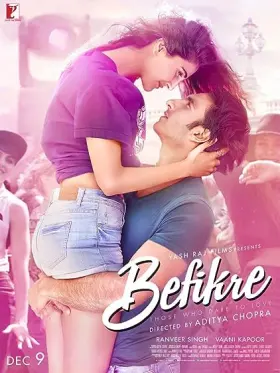 Befikre - Movie free on Castle