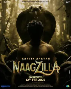 Naagzilla