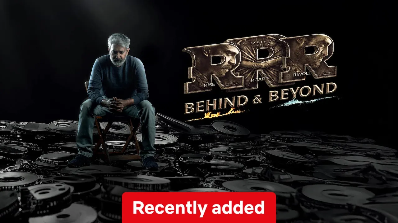 Making of RRR