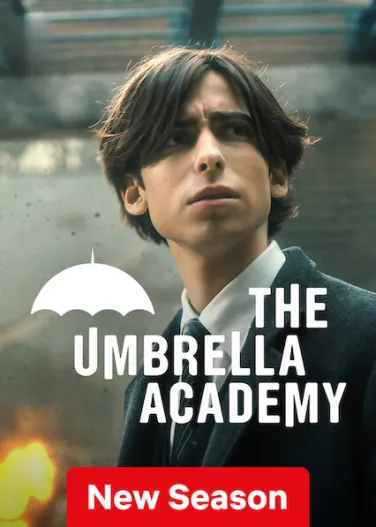 The Umbrella Academy