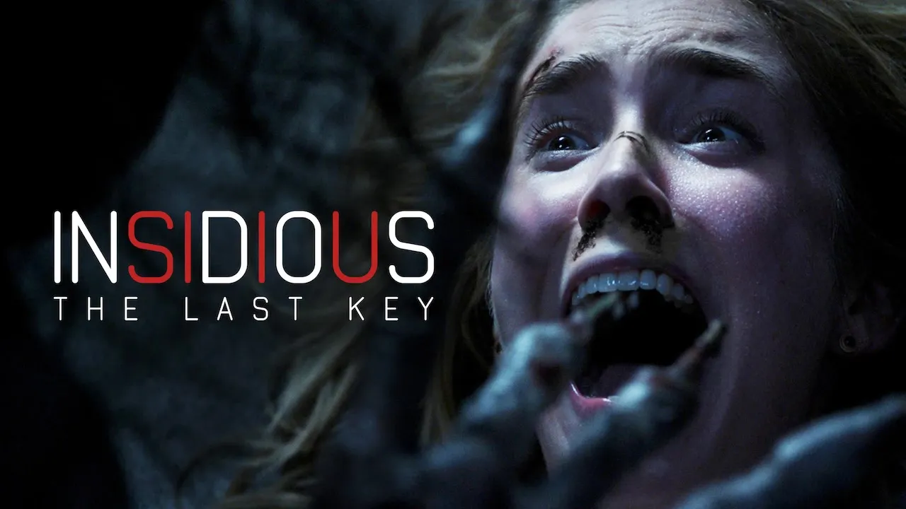 Movie Poster: Insidious: The Last Key