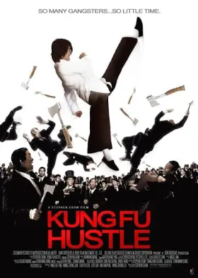 Kung Fu Hustle - Movie free on Castle