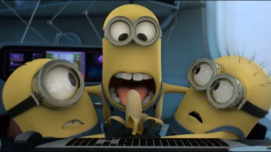 Movie Poster: Banana